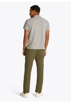 Herren Poloshirt SLUB OXFORD PIQUE POLO Regular Fit