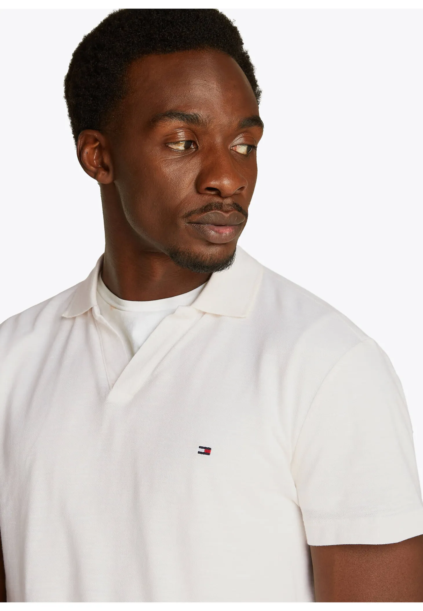 Herren Poloshirt SLUB OXFORD PIQUE POLO Regular Fit