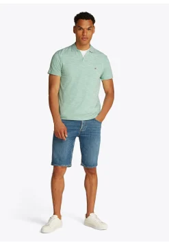 Herren Poloshirt SLUB OXFORD PIQUE POLO Regular Fit