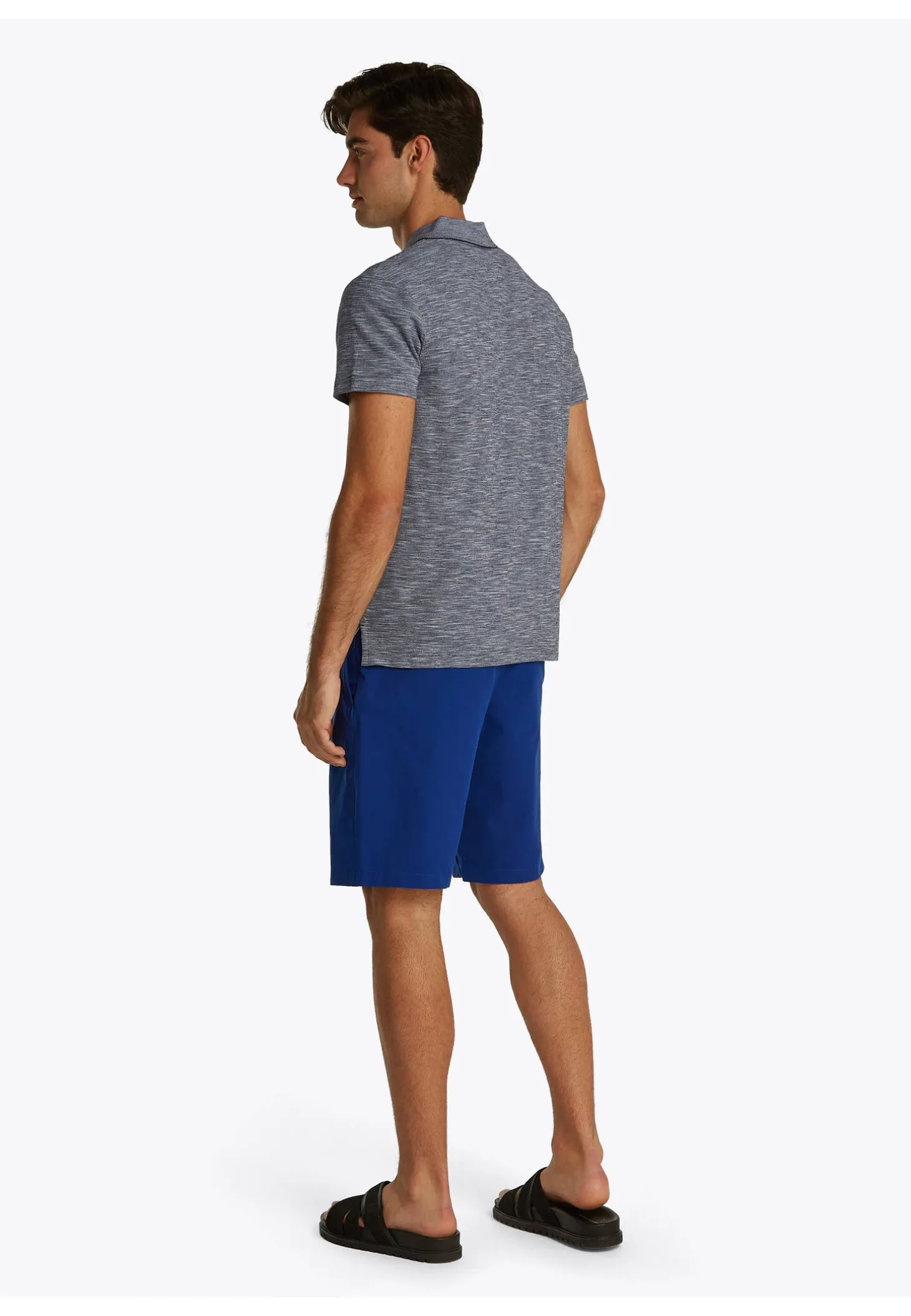 Herren Poloshirt SLUB OXFORD PIQUE POLO Regular Fit