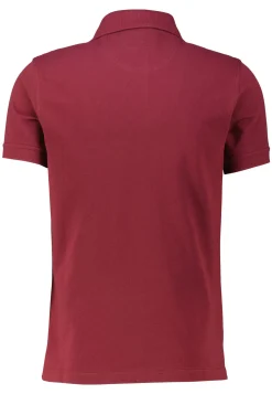 Herren Poloshirt TARTAN PIQUE Tailored Fit