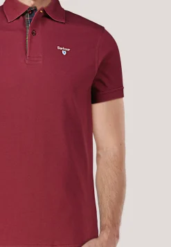 Herren Poloshirt TARTAN PIQUE Tailored Fit