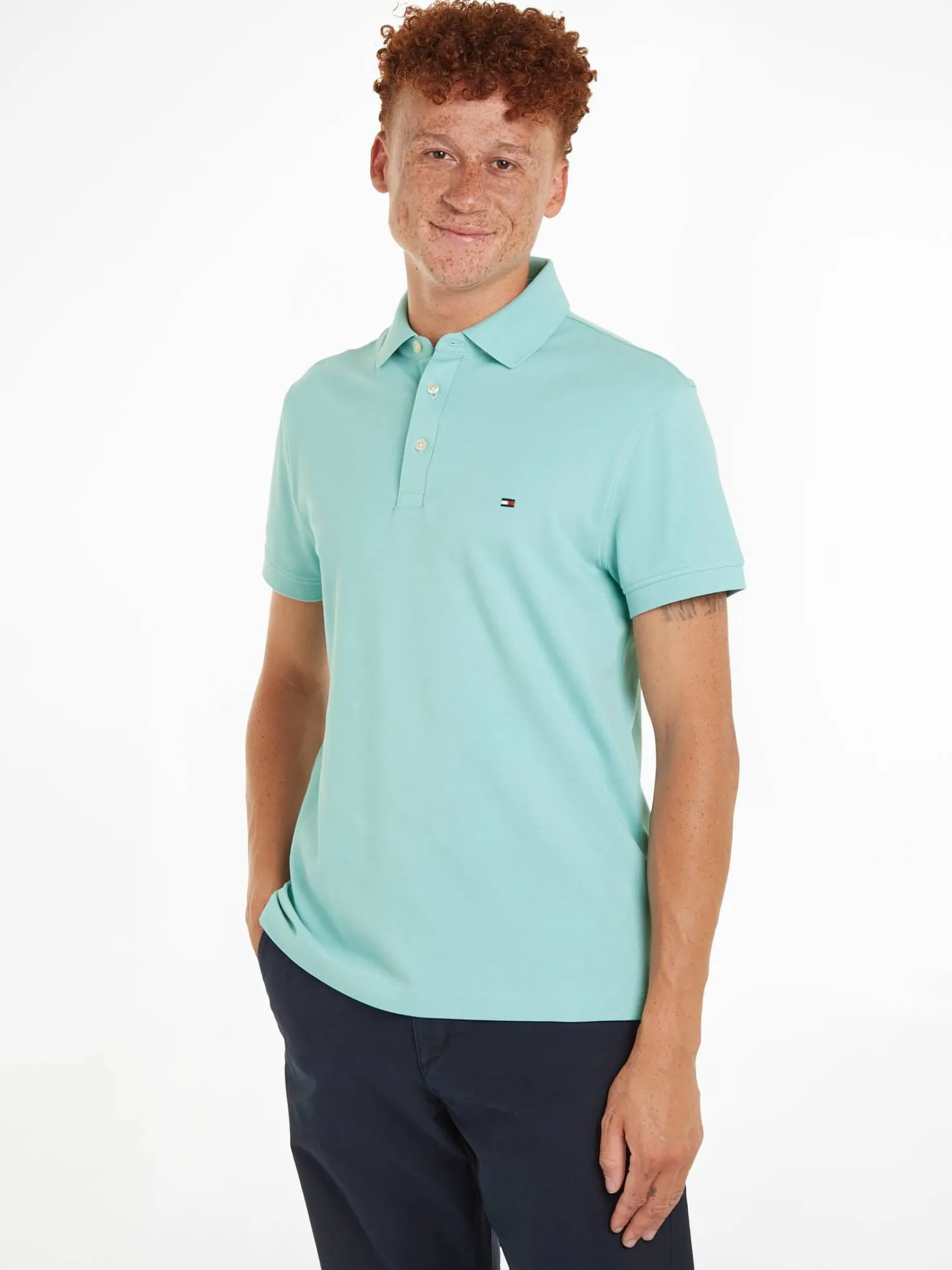 Herren Poloshirt THE 1985 Slim Fit