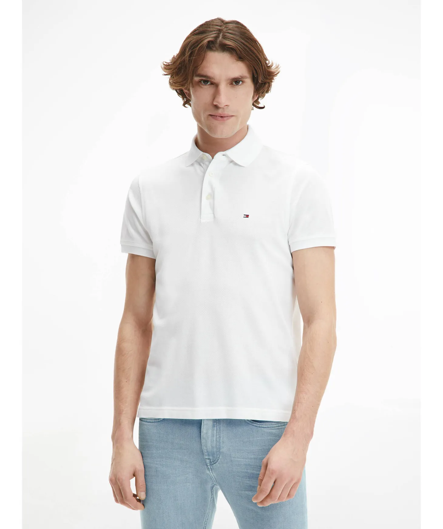 Herren Poloshirt THE 1985 Slim Fit