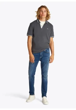 Herren Poloshirt TIPPED POLO Regular Fit
