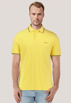Herren Poloshirt TIPPED PIQUE Regular Fit
