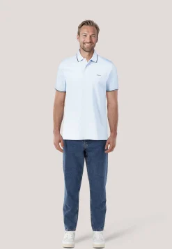 Herren Poloshirt TIPPING SS Regular Fit