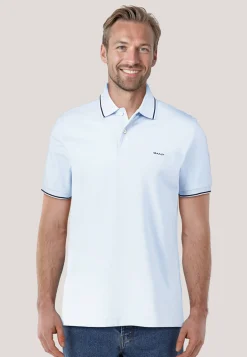 Herren Poloshirt TIPPING SS Regular Fit
