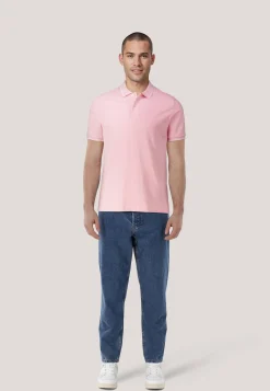 Herren Poloshirt TIPPING SS Regular Fit