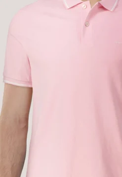 Herren Poloshirt TIPPING SS Regular Fit