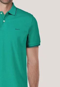 Herren Poloshirt TIPPING SS Regular Fit