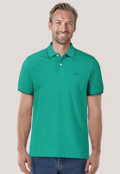 Herren Poloshirt TIPPING SS Regular Fit