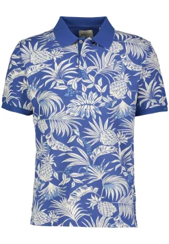 Herren Poloshirt TROPICAL Regular Fit