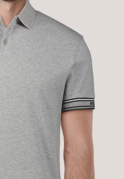 Herren Poloshirt ZONE Slim Fit