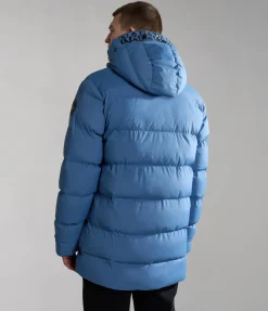 Herren Pufferjacke 20-22 PUF Reguläre Passform