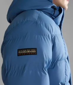 Herren Pufferjacke 20-22 PUF Reguläre Passform