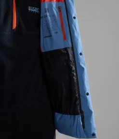 Herren Pufferjacke 20-22 PUF Reguläre Passform