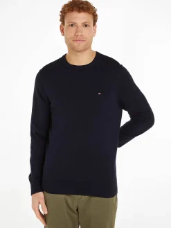 Herren Pullover aus Baumwolle