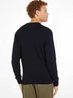 Herren Pullover aus Baumwolle
