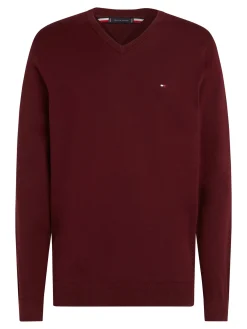 Herren Pullover aus Baumwolle