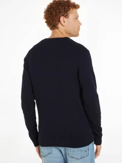 Herren Pullover aus Baumwolle