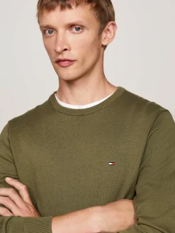 Herren Pullover aus Baumwolle