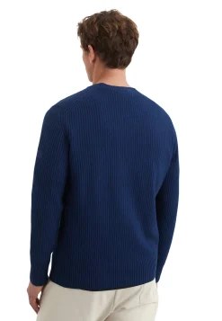 Herren Pullover aus Baumwolle