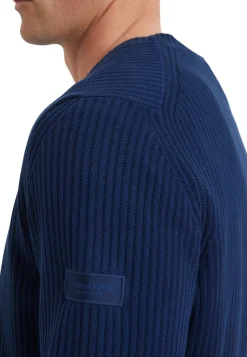 Herren Pullover aus Baumwolle