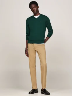 Herren Pullover aus Baumwolle