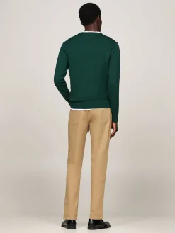 Herren Pullover aus Baumwolle