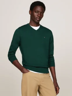 Herren Pullover aus Baumwolle