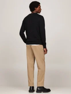 Herren Pullover aus Baumwolle ud Kaschmir