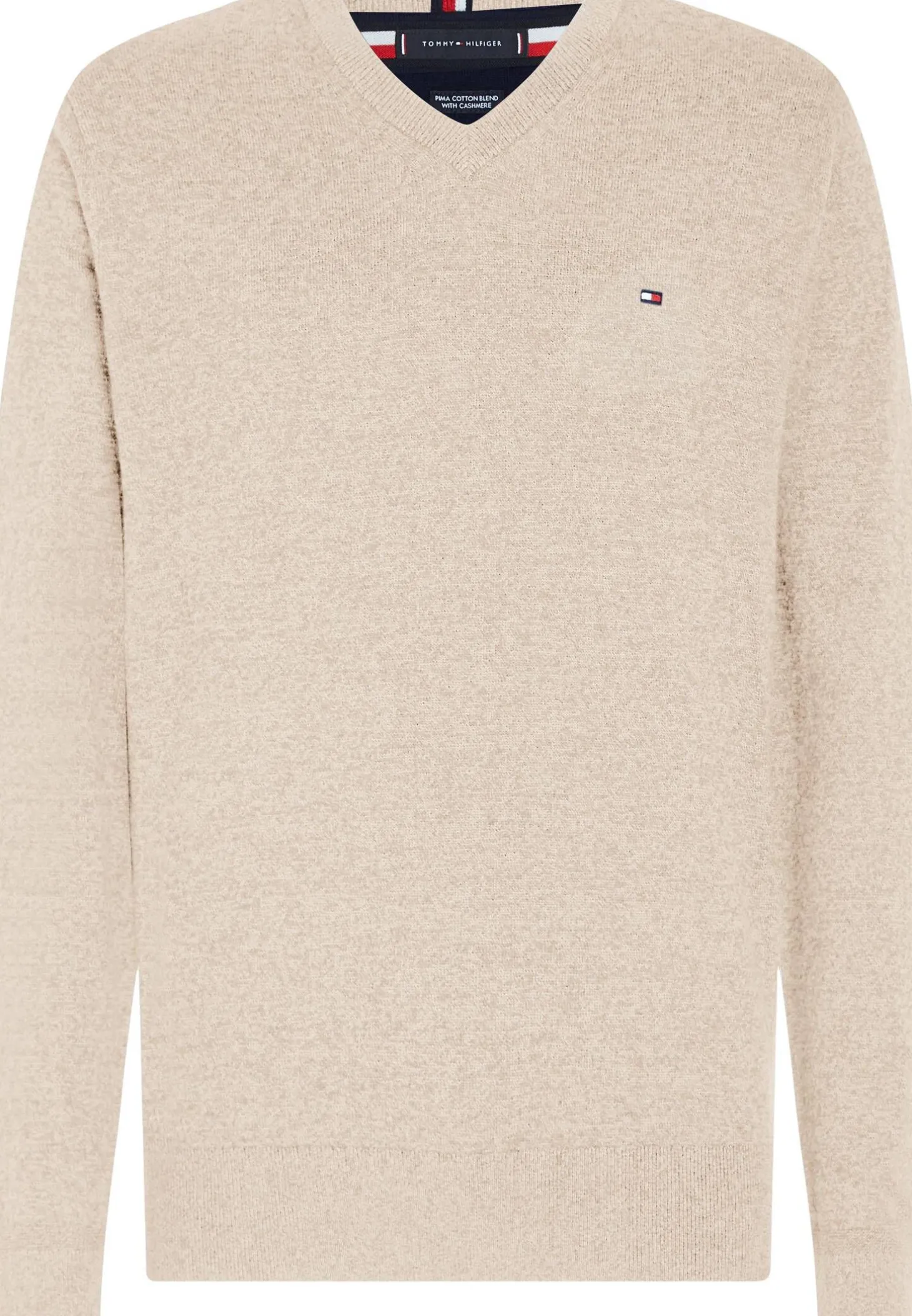 Herren Pullover aus Baumwolle ud Kaschmir