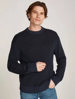 Herren Pullover aus Baumwolle