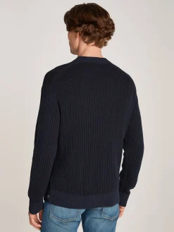 Herren Pullover aus Baumwolle