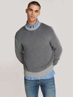 Herren Pullover aus Baumwolle