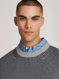 Herren Pullover aus Baumwolle