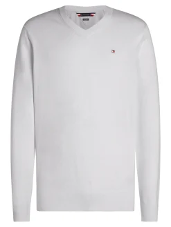 Herren Pullover aus Baumwolle ud Kaschmir