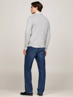 Herren Pullover aus Baumwolle ud Kaschmir