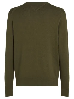 Herren Pullover aus Baumwolle ud Kaschmir