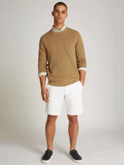 Herren Pullover aus Baumwolle