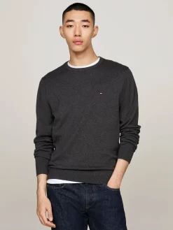 Herren Pullover aus Baumwolle