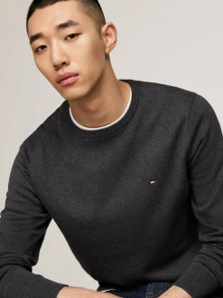 Herren Pullover aus Baumwolle