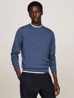 Herren Pullover aus Baumwolle