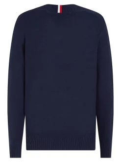 Herren Pullover aus Merinowolle