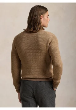 Herren Pullover aus Wolle