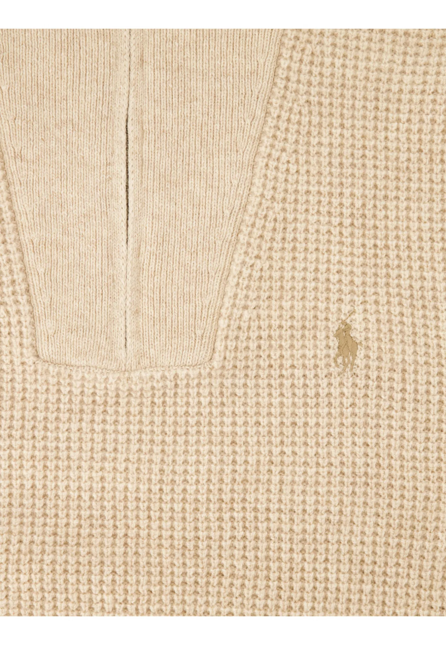 Herren Pullover aus Wollmischung