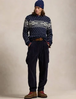 Herren Pullover mit Kaschmiranteil