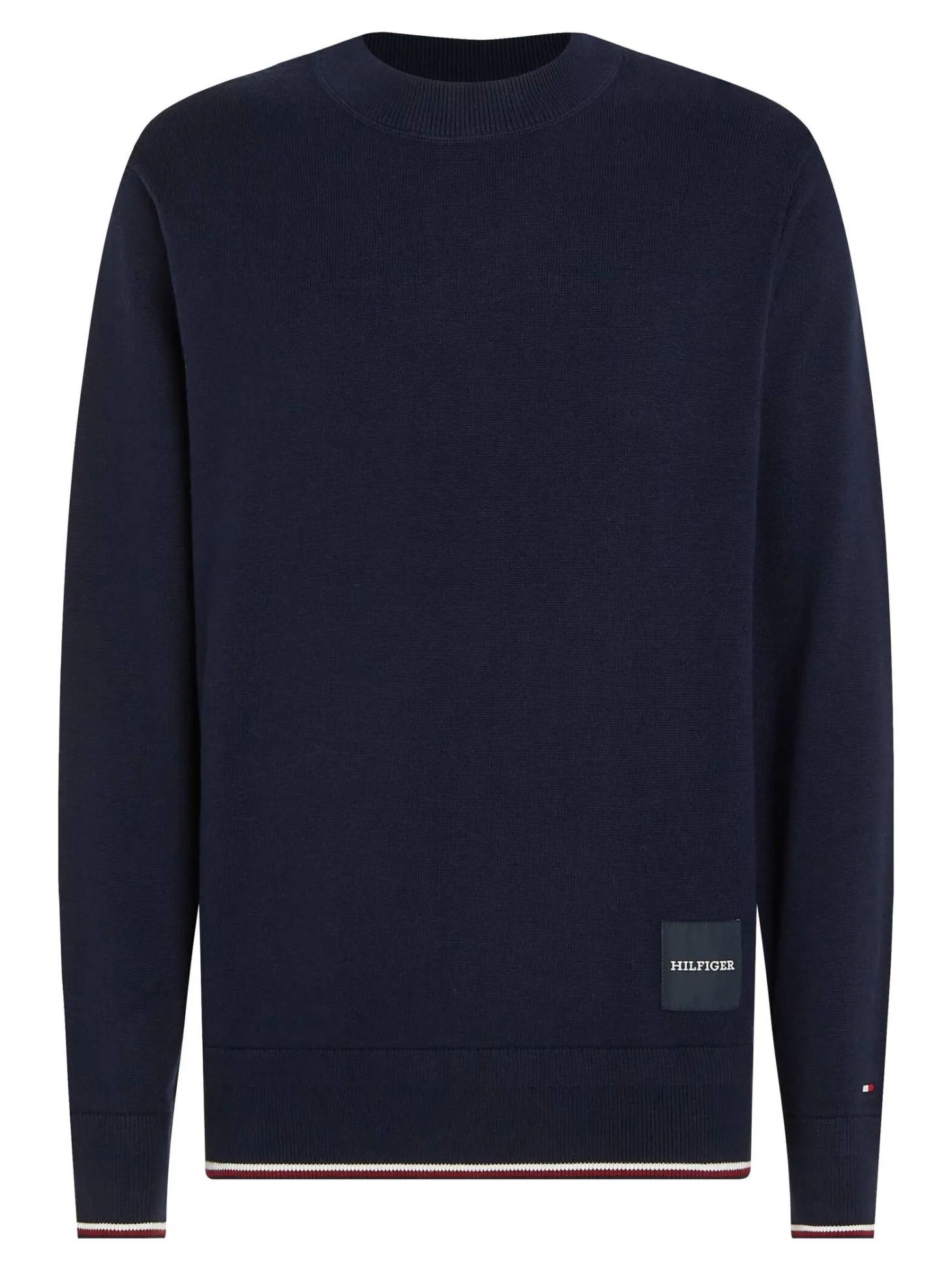 Herren Pullover mit Seide