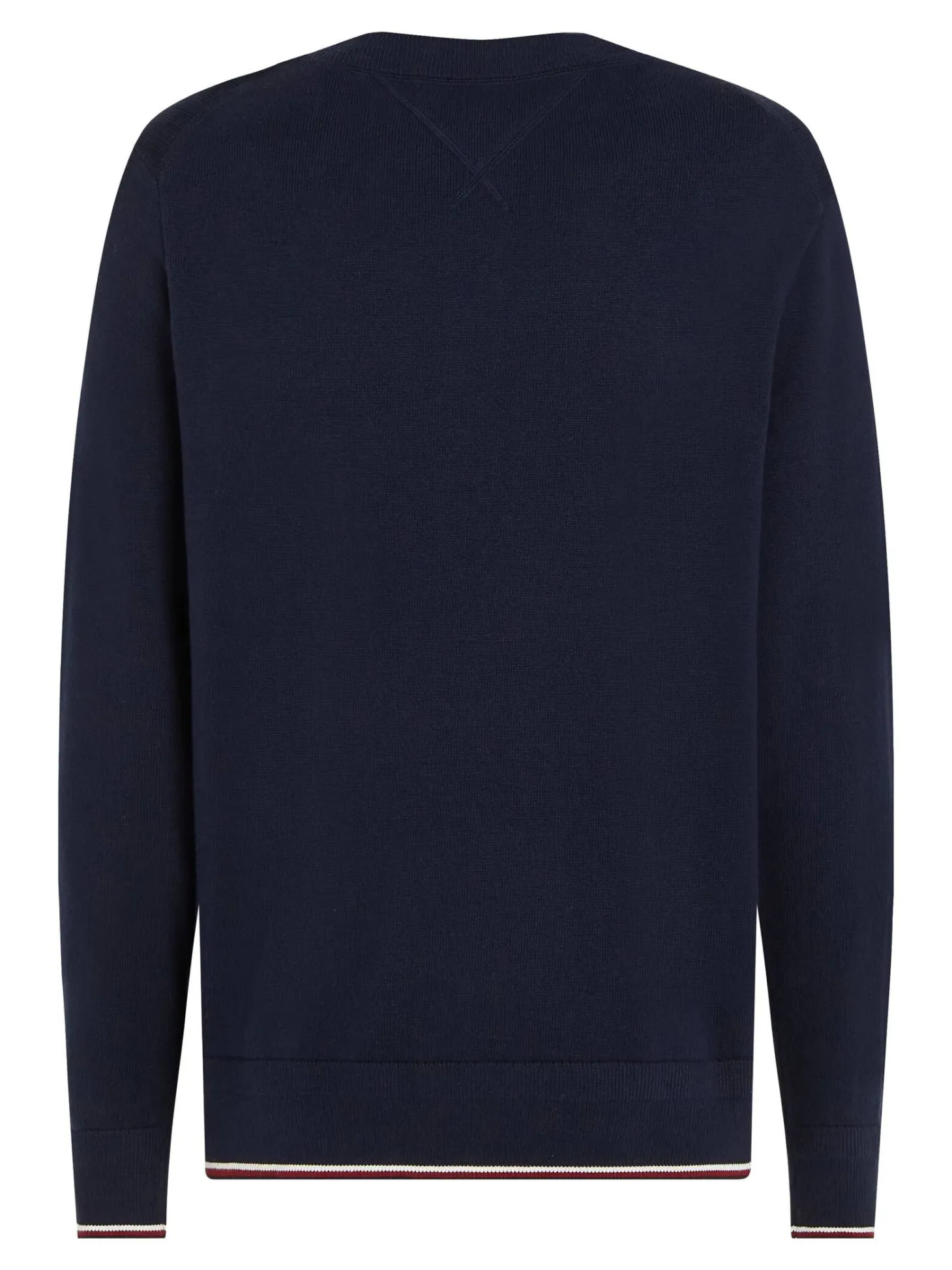 Herren Pullover mit Seide